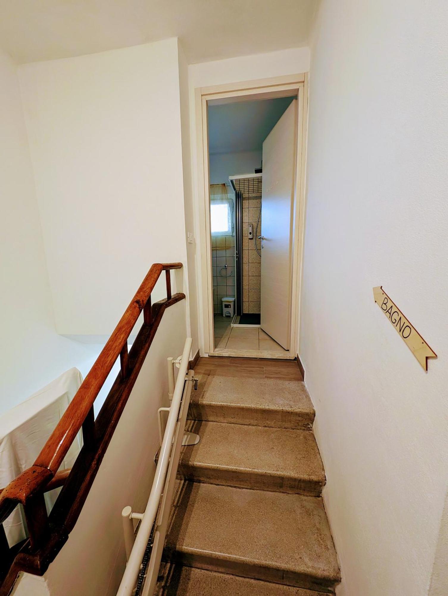 Guest House Il Glicine Stadio - Ospedale 切塞纳 外观 照片