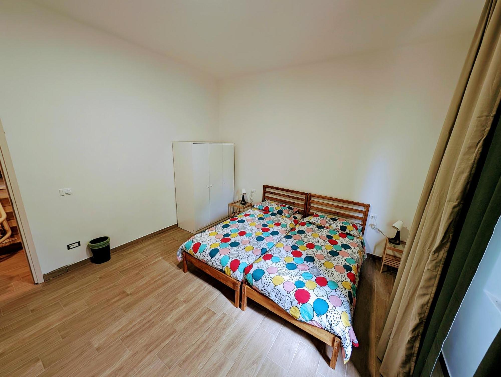 Guest House Il Glicine Stadio - Ospedale 切塞纳 外观 照片