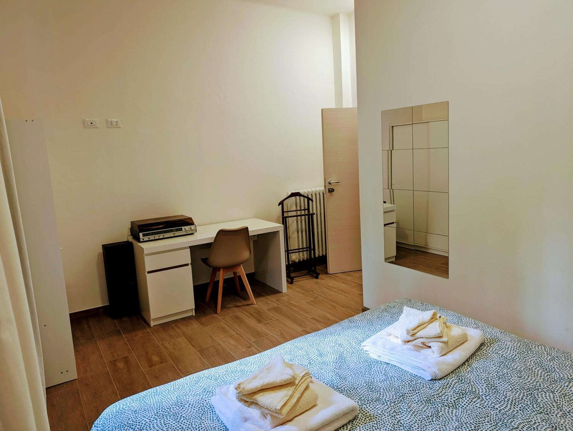 Guest House Il Glicine Stadio - Ospedale 切塞纳 外观 照片