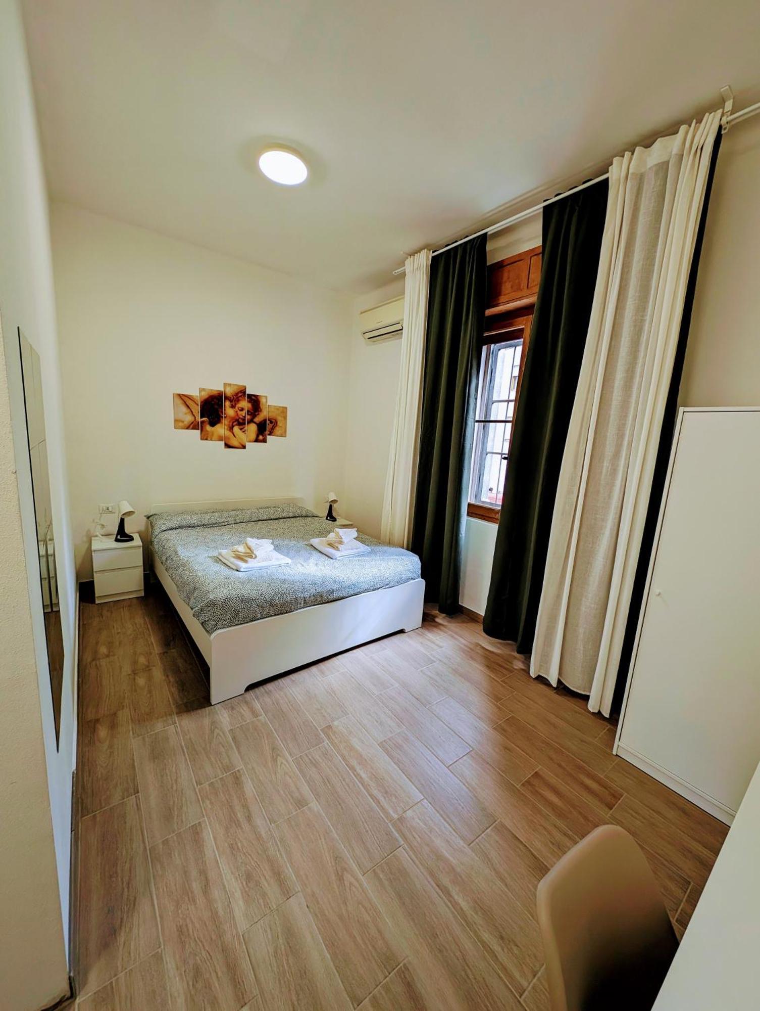 Guest House Il Glicine Stadio - Ospedale 切塞纳 外观 照片