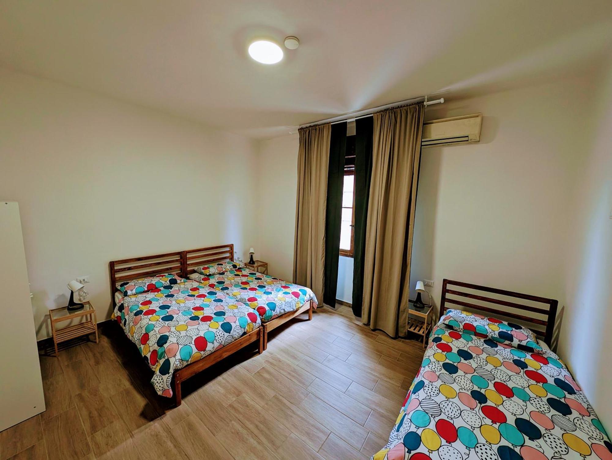 Guest House Il Glicine Stadio - Ospedale 切塞纳 外观 照片